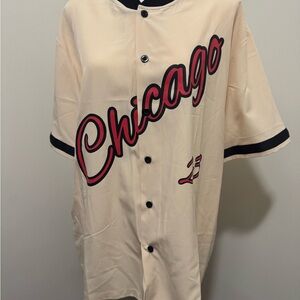 SHEIN Black and Cream Garment